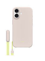 Beats iPhone 17 Kickstand Case with MagSafe and Camera Control - ライムストーン MGTL4PA/A