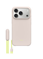 Beats iPhone 17 Pro Kickstand Case with MagSafe and Camera Control - ライムストーン MGTN4PA/A