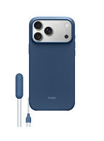 Beats iPhone 17 Pro Max Kickstand Case with MagSafe and Camera Control - ベッドロックブルー MGTR4PA/A