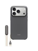 Beats iPhone 17 Pro Kickstand Case with MagSafe and Camera Control - グラナイトグレイ MGY74PA/A