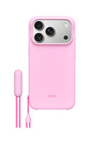 Beats iPhone 17 Pro Kickstand Case with MagSafe and Camera Control - ペブルピンク MGY84PA/A