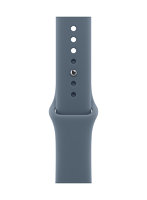 40mmケース用アンカーブルースポーツバンド - M/L MFFW4FE/A