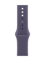 40mmケース用パープルフォグスポーツバンド - M/L MFFY4FE/A