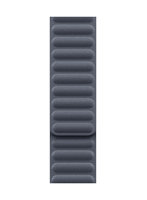 46mmケース用ネイビーマグネティックリンク - M/L MGDJ4FE/A