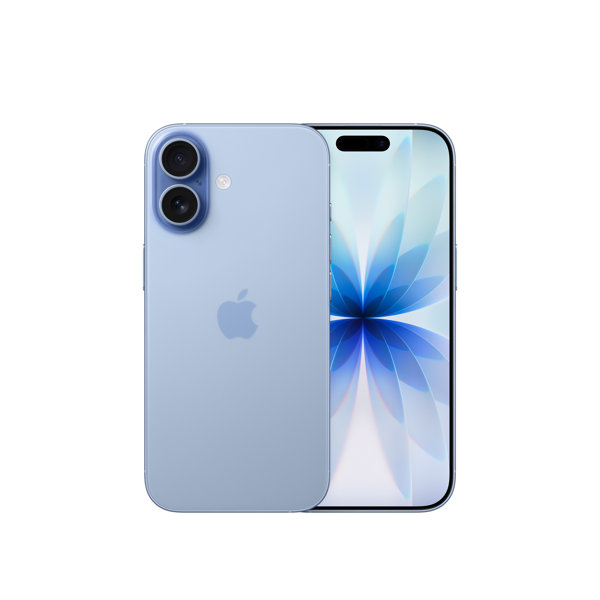iPhone 17 256GB ミストブルー