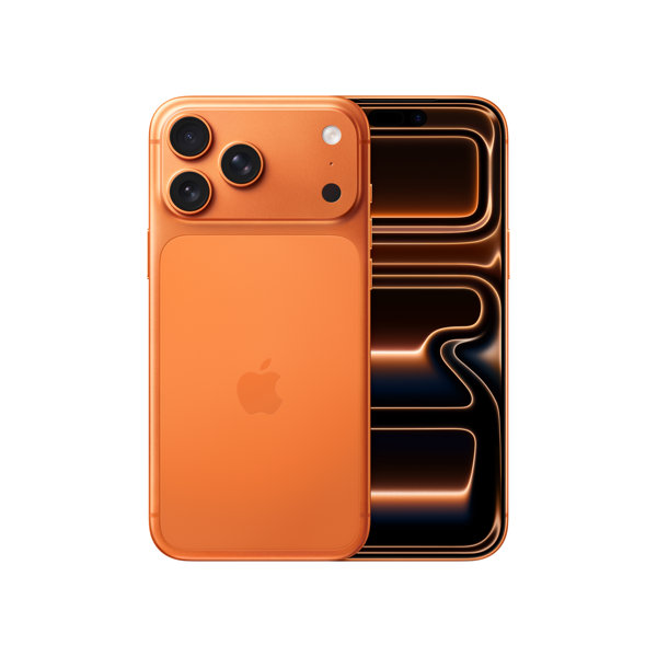 iPhone 17 Pro Max 256GB コズミックオレンジ