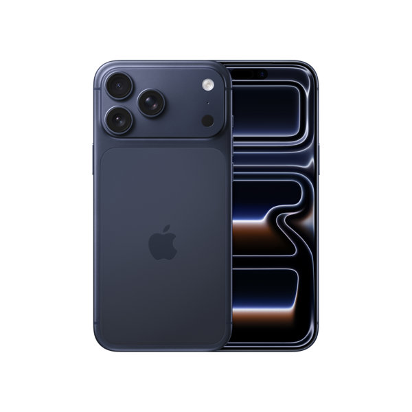 iPhone 17 Pro Max 256GB ディープブルー