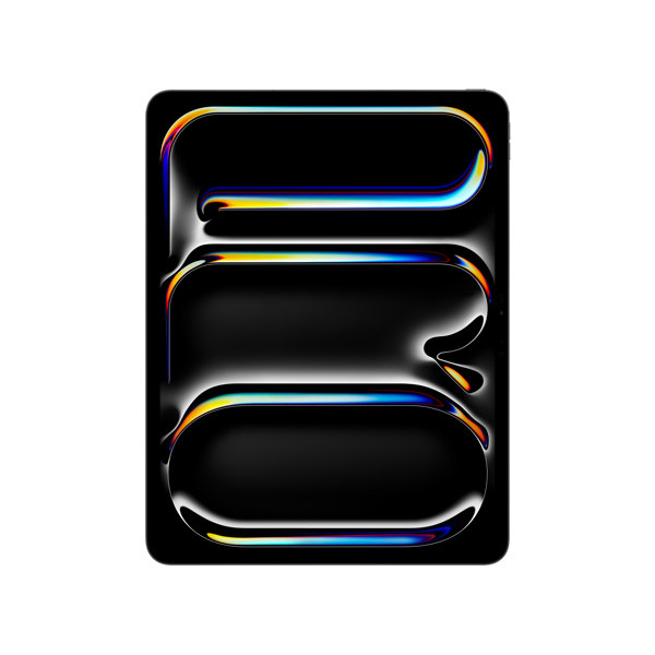 【AppleCare＋付き】13インチiPad Pro Wi-Fi + Cellularモデル 1TB（標準ガラス搭載）- スペースブラック