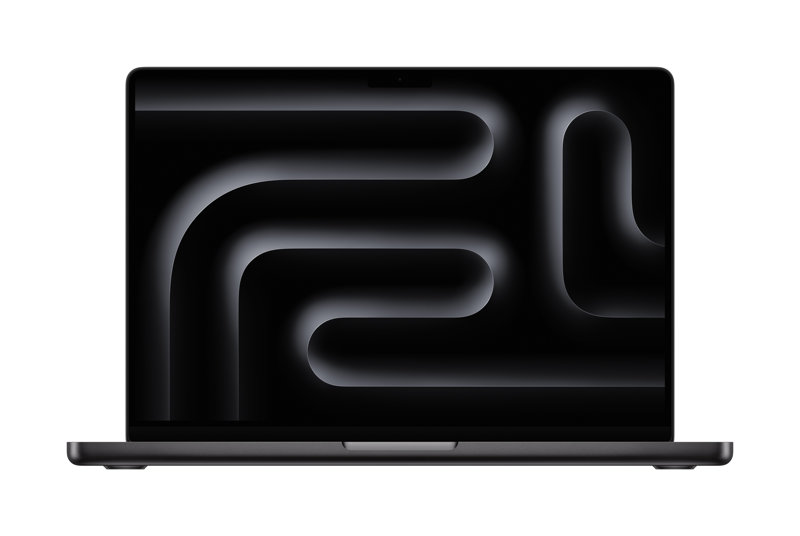 14インチMacBook Pro: 10コアCPUと10コアGPUを搭載したApple M5チップ, 16GB, 512GB SSD - スペースブラック