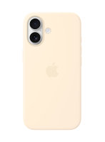 MagSafe対応iPhone 17シリコーンケース - バニラ MHVM4FE/A