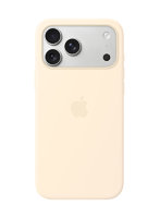 MagSafe対応iPhone 17 Pro Maxシリコーンケース - バニラ MHW54FE/A