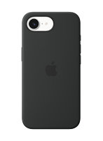 MagSafe対応iPhone 17eシリコーンケース - ブラック MHWD4FE/A