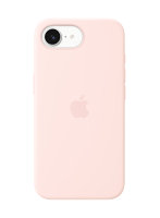 MagSafe対応iPhone 17eシリコーンケース - ソフトピンク MHWJ4FE/A
