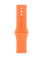 42mmケース用クレメンタインスポーツバンド - S/M MHYD4FE/A