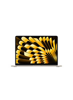 13インチMacBook Air: 10コアCPUと8コアGPUを搭載したApple M5チップ， 16GB， 512GB SSD - スターライト
