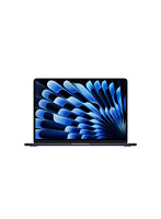 13インチMacBook Air: 10コアCPUと8コアGPUを搭載したApple M5チップ， 16GB， 512GB SSD - ミッドナイト