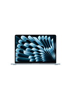 13インチMacBook Air: 10コアCPUと8コアGPUを搭載したApple M5チップ， 16GB， 512GB SSD - スカイブルー