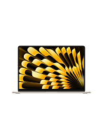 15インチMacBook Air: 10コアCPUと10コアGPUを搭載したApple M5チップ， 24GB， 1TB SSD - スターライト