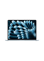 15インチMacBook Air: 10コアCPUと10コアGPUを搭載したApple M5チップ， 16GB， 1TB SSD - スカイブルー
