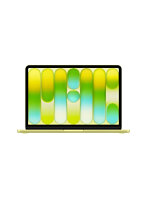 13インチMacBook Neo: 6コアCPUと5コアGPUを搭載したApple A18 Proチップ， 8GB， 512GB SSD， Touch ID - シトラス