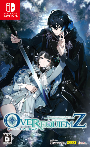 OVER REQUIEMZ 6,260円