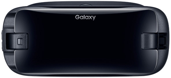 Gear VR with Controller-Galaxy S8/S8＋/S7 edge/S6 edge/S6対応