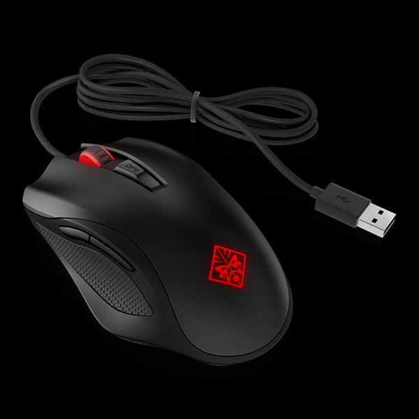 OMEN by HP ゲーミングマウス 600