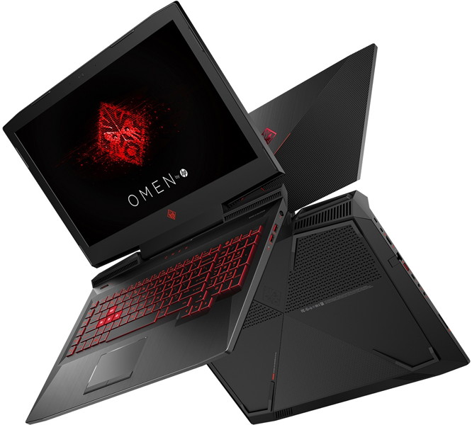 OMEN by HP 17-an011TX