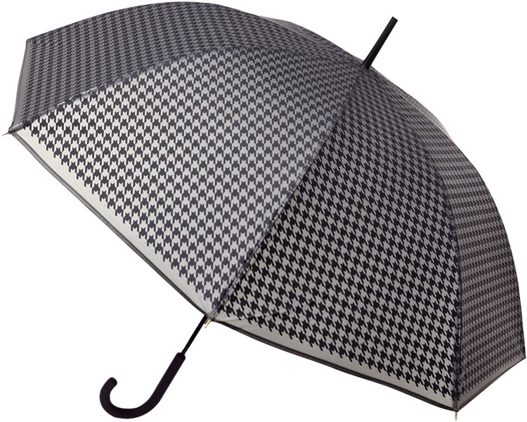 【3個セット】DankeUmbrella BKHoundstooth DWZ-45-02