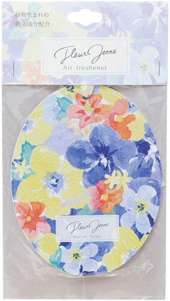 【12個セット】フルールジェンヌAF サボンフローラル FJE-1-3