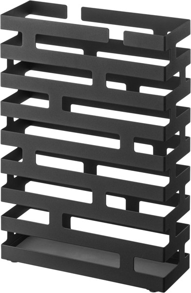 かさたて ブリック ワイド ブラック