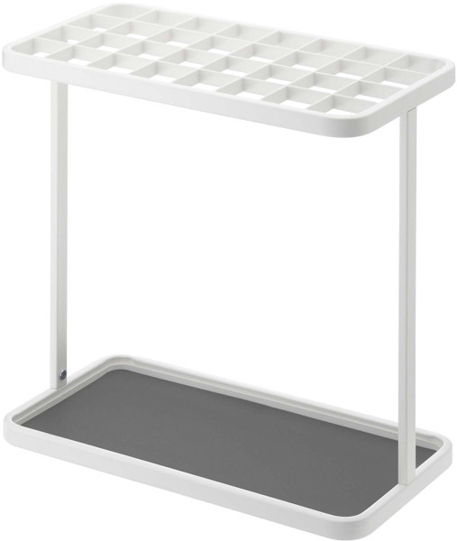 かさたて フレーム 32本用 ホワイト