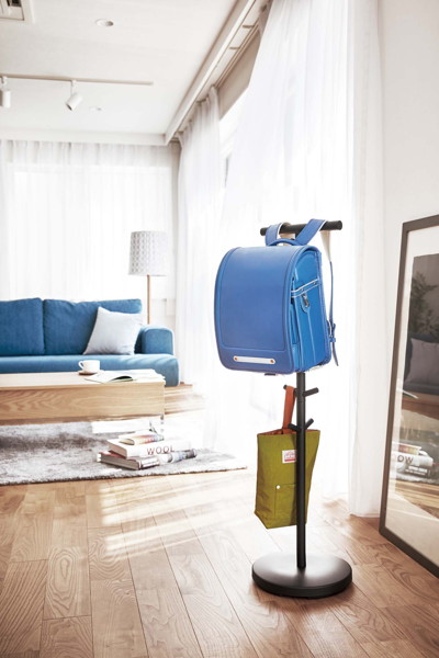 ランドセルスタンド スマート ブラック