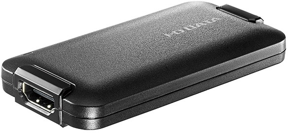 UVC（USB Video Class）対応 HDMI⇒USB変換アダプター