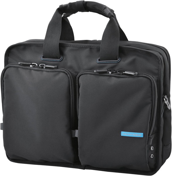 キャリングバッグ/機能特化/営業 BM-BG02BK