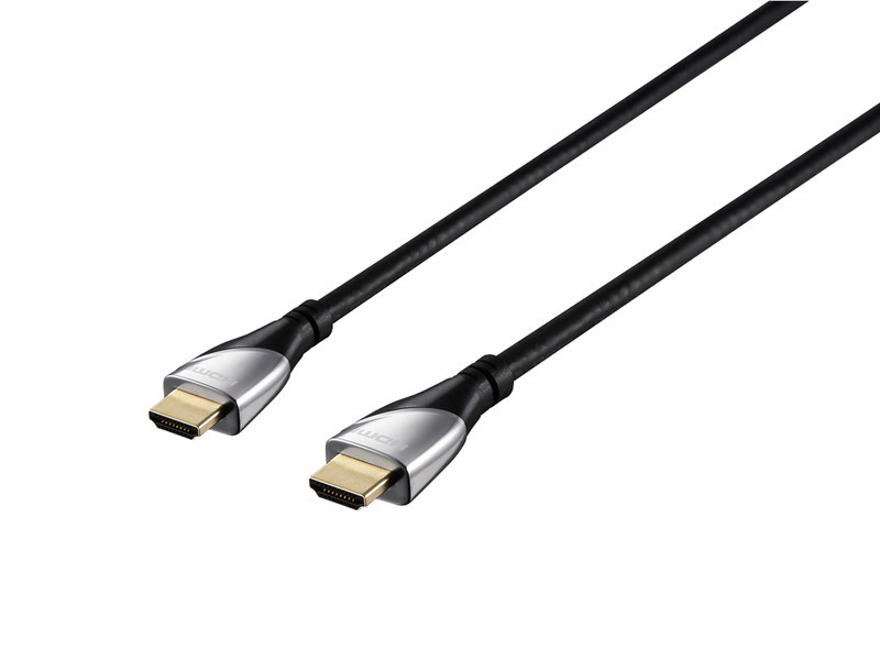バッファロー HDMIケーブル BSHDPN50BK （HDMI ver.2.0対応/5.0m） 6,072円