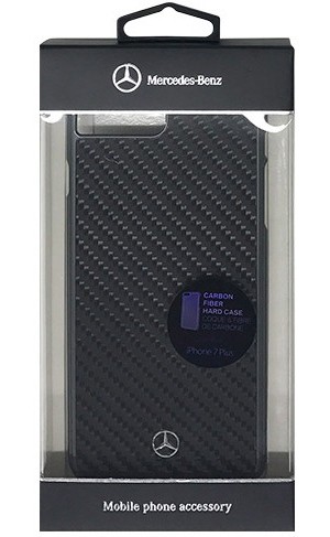 MERCEDES Dynamic-Real Carbon fiber-Hard case MEHCP7LRCABK