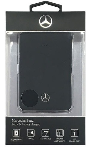 Mercedes-Benz 公式ライセンス品 リチウムバッテリー MEPB50BK