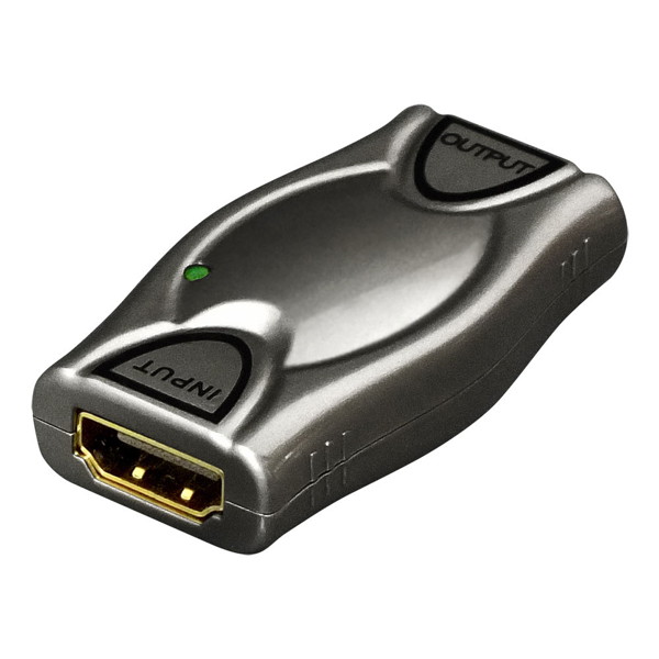 ラトックシステム 4K60Hz/HDCP2.2対応 HDMIリピーター REX-HDRP-4K