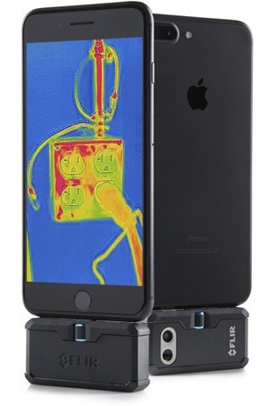 FLIR ONE for iOS Gen3 PRO 435-0006-04
