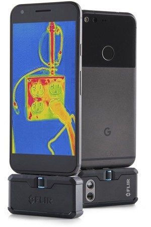 FLIR ONE ANDROID G3 PRO USB-C 435-0007-04