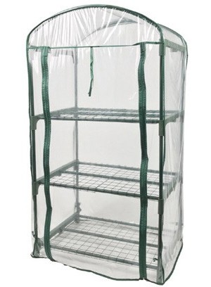マルハチ産業 簡易温室 グリーンキーパー 3段 8035112 4,561円