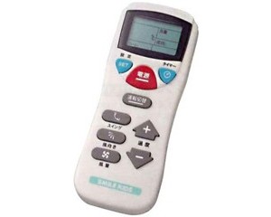 スマイルキッズ 液晶エアコンリモコン AAR201