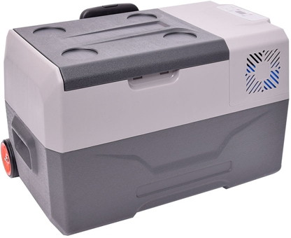 サンコー バッテリー内蔵30Lひえひえ冷蔵冷凍庫 CLBOX30L