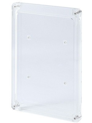 サンワサプライ iPadAir2用VESA対応アクリルケース CR-LAIPAD8