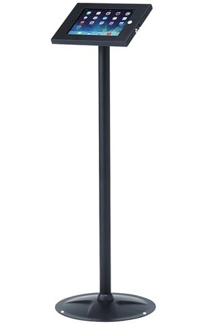 サンワサプライ セキュリティボックス付きiPadスタンド CR-LASTIP13