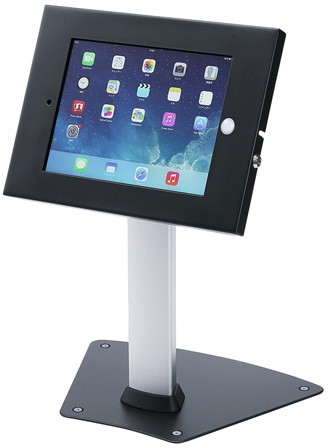 サンワサプライ セキュリティボックス付きiPadスタンド CR-LASTIP15