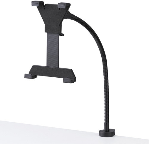 サンワサプライ iPad・タブレット用アーム CR-LATAB1N