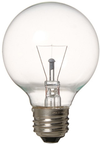 YAZAWA 10個セット 長寿命G70ボール電球 GC100110V57W70LX10