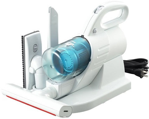 ツインバード ACハンディークリーナーハンディージェットサイクロン HC-EB41W